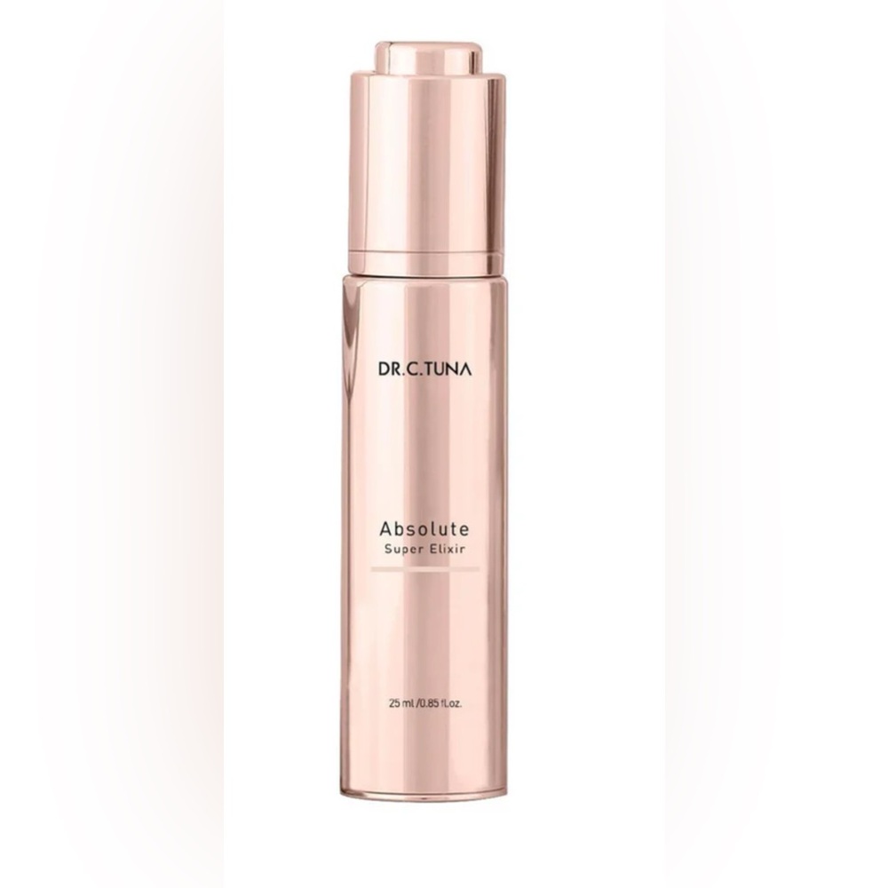 SUPER ELIXIR
Serum
Rostro, cabello y cuerpo